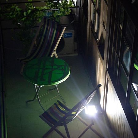 Space Hotel Τυφλίδα Εξωτερικό φωτογραφία
